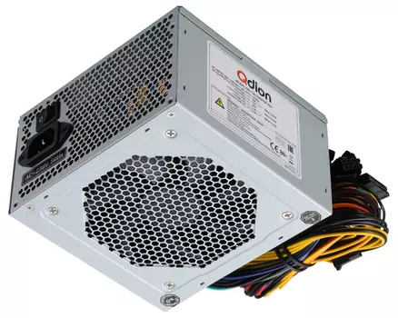 Блок питания Qdion 550W