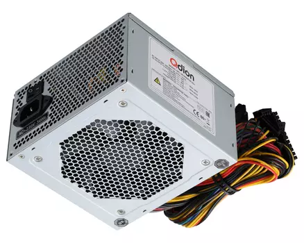 Блок питания Qdion 650W