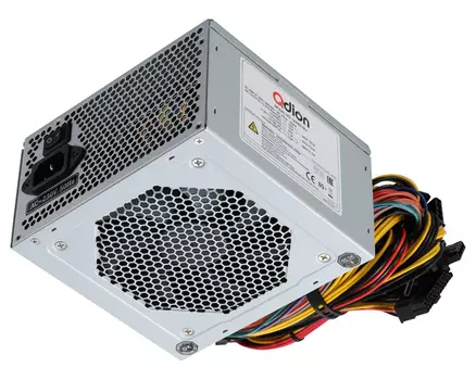 Блок питания Qdion 650W