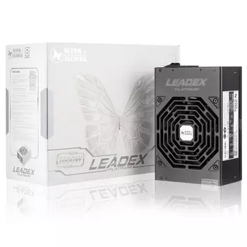 Блок питания Super Flower Leadex Platinum 1600W