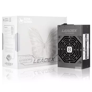 Блок питания Super Flower Leadex Platinum 2000W