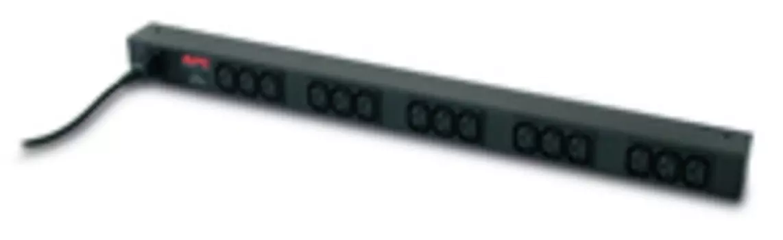 Блок распред питания APC 0U 10A (15)C13 AP9568