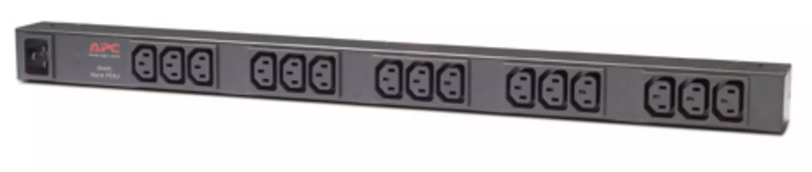 Блок распред питания APC Basic Zero U 16A, 208/230V, (15) C13 (AP9572)