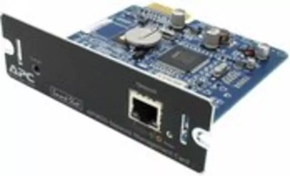 Блок управления APC AP9630 UPS Network Management Card 2 AP9630