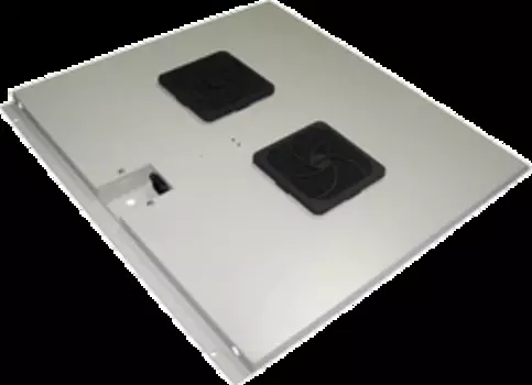 Блок вентиляторов Lanmaster (TWT-CBE-FAN2-8) 2 вент. (упак.:1шт)