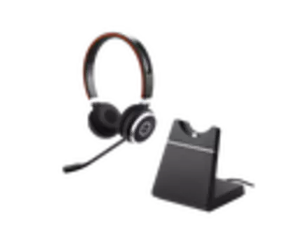 Bluetooth-гарнитура Jabra EVOLVE EVOLVE 65 Stereo