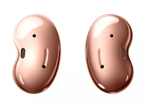 Bluetooth-гарнитура Samsung Galaxy Buds Live SM-R180NZNASER