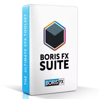 Boris FX Suite