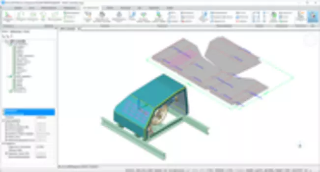 Bricsys BricsCAD Mechanical