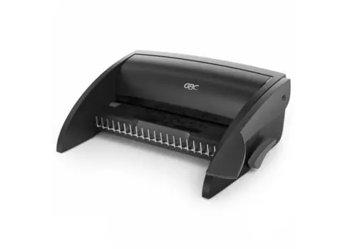 Брошюратор GBC CombBind 100 A4/перф.9л.сшив/макс.160л./пластик.пруж. (6-19мм)