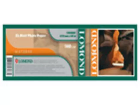 Бумага белый Lomond 24"(A1) 610мм-30м/140г/м2/белый матовое, 1202081