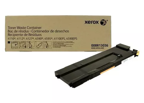 Бункер для отработанного тонера Xerox D95/110/ WorkCentre 4110, 4112, 4595