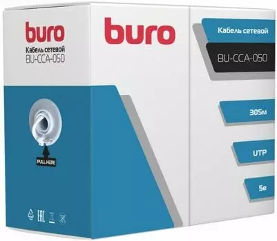 Buro Витая пара cat5E