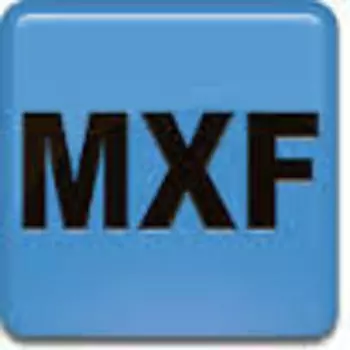 Calibrated{Q} MXF Import