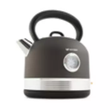 Чайник электрический Kitfort КТ-634-1 1.7л. 2150Вт графит (корпус: пластик)