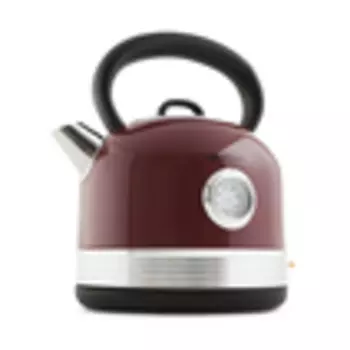 Чайник электрический Kitfort КТ-634-2 1.7л. 2150Вт красный (корпус: пластик)