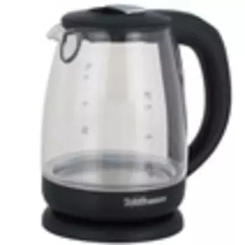 Чайник электрический REDMOND RK-G210S SkyKettle, 2200Вт, черный матовый