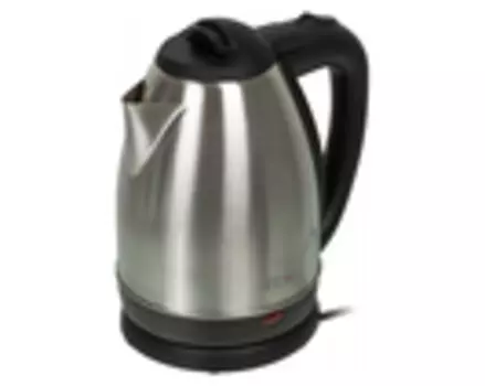 Чайник электрический Sinbo SK 7334 1.8л. 2200Вт серебристый (корпус: нержавеющая сталь/пластик)