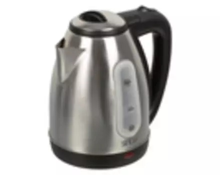 Чайник электрический Sinbo SK 7362 1.8л. 2200Вт серебристый (корпус: нержавеющая сталь/пластик)
