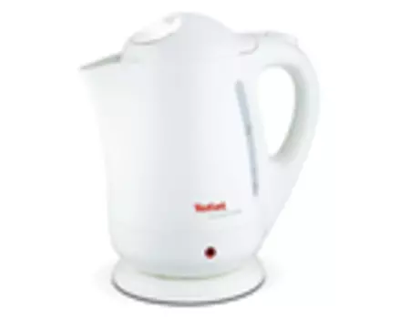 Чайник электрический Tefal BF925132 1.7л. 2400Вт белый (корпус: пластик)