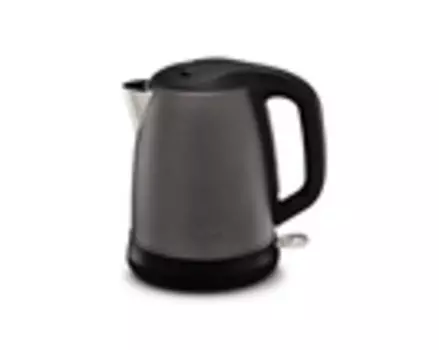 Чайник электрический Tefal KI270930 1.7л. 2400Вт серый (корпус: металл)