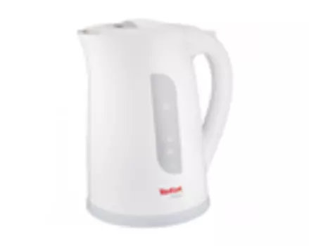 Чайник электрический Tefal KO270130 1.7л. 2400Вт белый/серый (корпус: пластик)