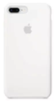 Чехол (клип-кейс) Apple для Apple iPhone 7 Plus/8 Plus MQGX2ZM/A белый