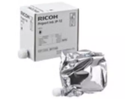 Чернильница черный Ricoh Priport JP3000/1210/1250/1215/1255/DX3240/3440/3243/3443/3324/3344, 817104