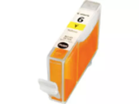 Чернильница желтый Canon BCI-6, 4708A002