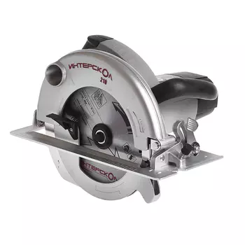 Циркулярная пила ИНТЕРСКОЛ ДП-210/1900ЭМ