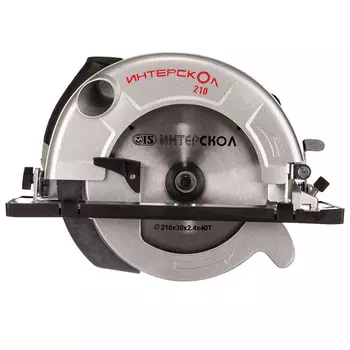 Циркулярная пила ИНТЕРСКОЛ ДП-210/1900М