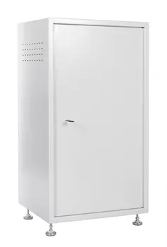 ЦМО Шкаф телекоммуникационный напольный 18U антивандальный (600х530) (ШТК-А-18.6.5) (1 коробка)