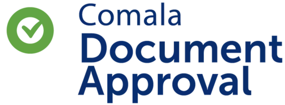 Comala Document Approval