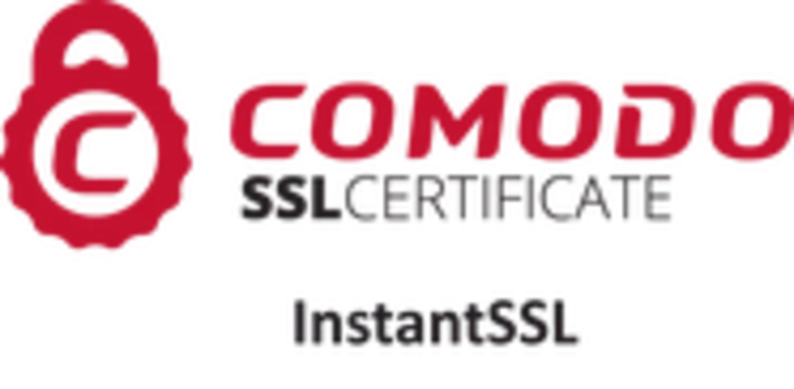 Comodo InstantSSL certificate