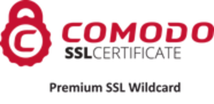 Comodo Premium Wildcard SSL