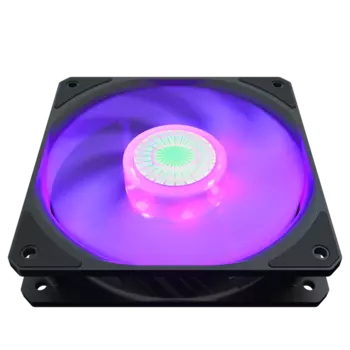 Cooler Master Case Cooler SickleFlow 120 RGB, 4pin