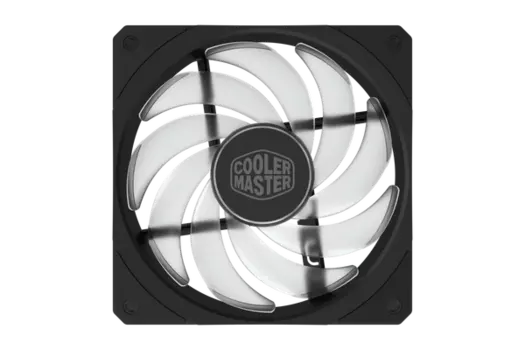 Cooler Master ST120M ARGB Fan (4-Pin PWM), 120mm