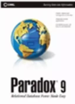 Corel Paradox Standalone