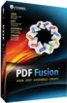 Corel PDF Fusion