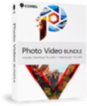 Corel Photo Video Suite 2020