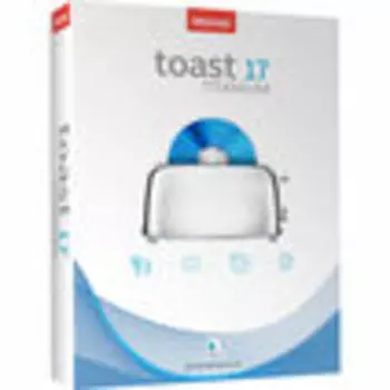 Corel Roxio Toast 18 Titanium