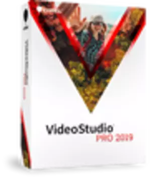Corel VideoStudio Professional 2019