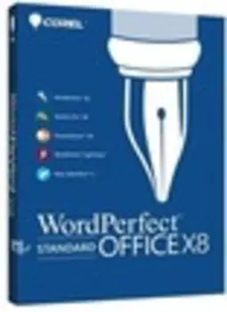 Corel WordPerfect Office X8