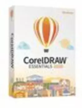 CorelDraw Essentials 2020