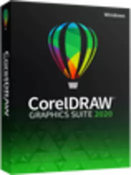 CorelDRAW Graphics Suite 2020