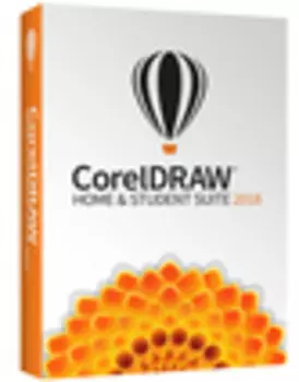 CorelDRAW Home &amp; Student Suite 2018