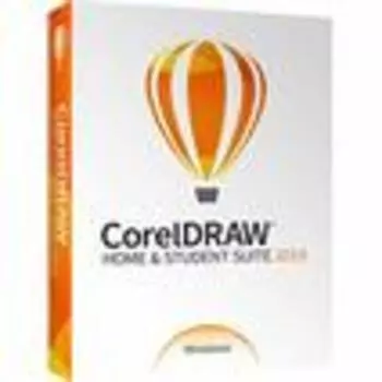 CorelDRAW Home &amp; Student Suite 2019