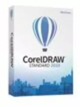 CorelDRAW Standard 2020