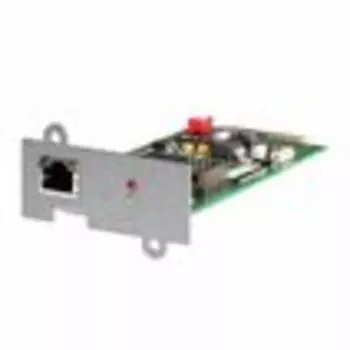 Cs141b sk стан.сет.интер.встр. Legrand CS141B SK Network Management Card