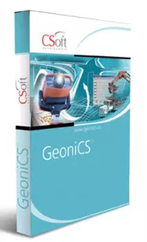 CSoft GeoniCS Изыскания (RGS, RgsPl) 10